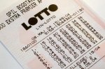 kupon loterii Lotto