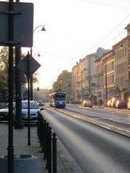 uliczki krakowskie
