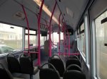 komunikacja miesjka, wnętrze autobusu
