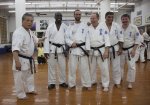 zawodnicy karate